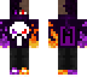 ender fire boy