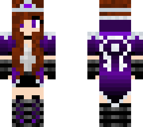 ender queen with better hair