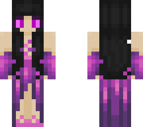 enderman+elf+human creation dududududududuud