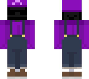 enderman mario