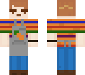 farmer ted