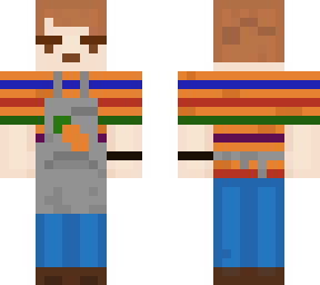 farmer ted