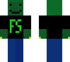 fineslime5 casual skin