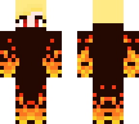 fire morina