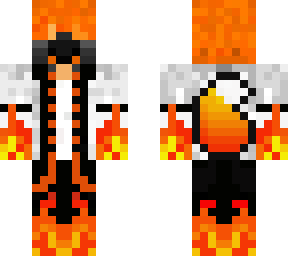firey guy