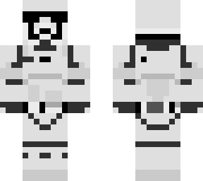 first order storm trooper template (read desc for info)