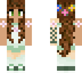flower girl
