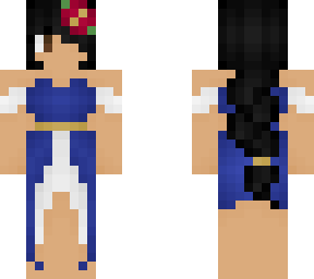 flower girl remake (contest entry)