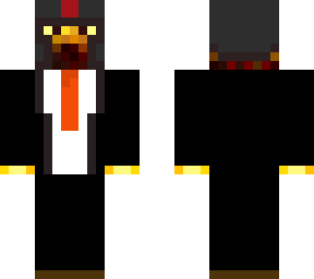 flying inferno in a suit