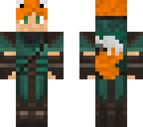 fox/human assassin v.3