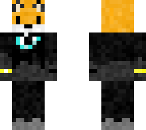 fox with some drippp