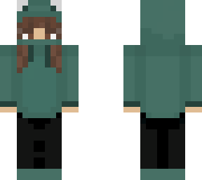 frog girl