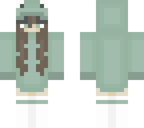 frog girl