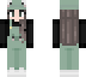 frog girl