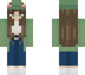 frog girl nellie