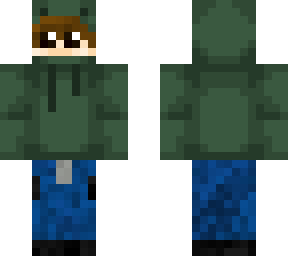 frog hoodie boy