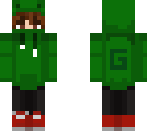 froggy greyson
