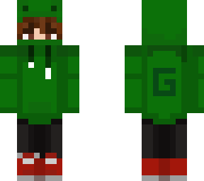 froggy greyson