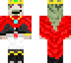 full iron king  j