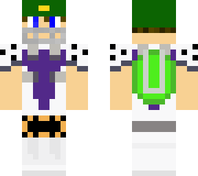 futsalstar's skin