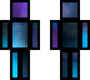 galaxy with layer