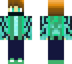 gamer with backpack