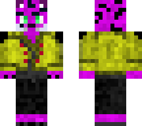 gb gaming panther skin