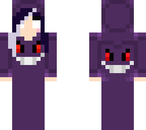 gengar pokmon onesie