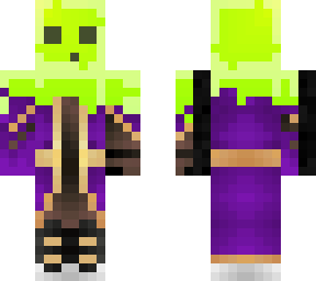 get this slime off my head!