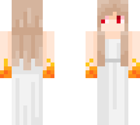 ghast girl (angry)