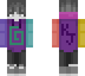 ghost jacobs !! (karl jacobs ghost skin)
