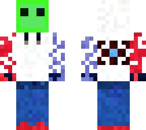 ghost skin