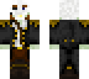 ghostpirate w. skull