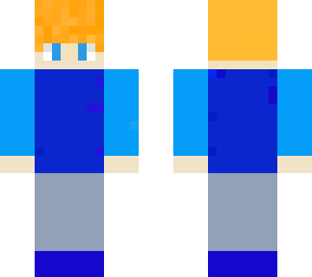 ginger boy