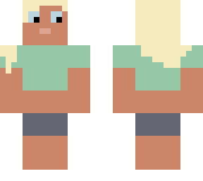 girl skin to my sister