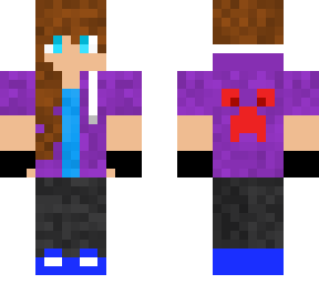 girl version of the altered version of my skin
