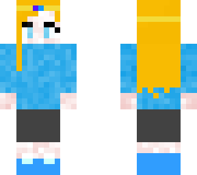 girl with tiara