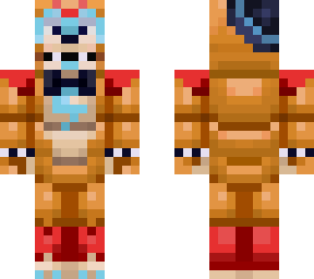 glamrock freddy