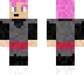goku black super saiyan rose