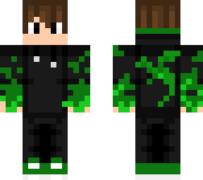 green boy
