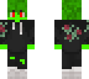 green guy regular outfit