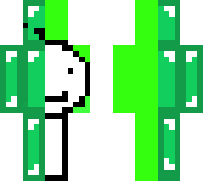 green skeppy with dream
