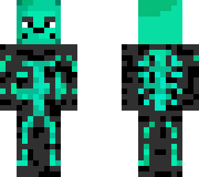 greenish skulltroper