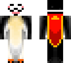 hacker penguin