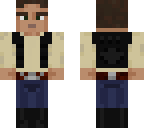 han solo with no outside