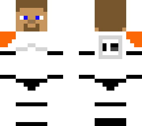 helmetless sandtrooper