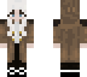hollie snow skin