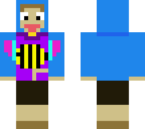 hoodie dude