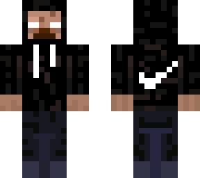 hoodie herobrine