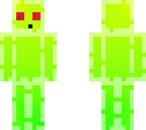hostile slime!
